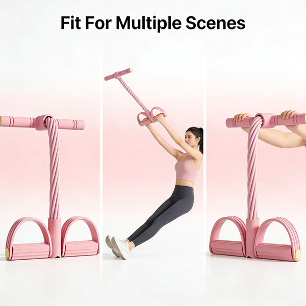 Total Body Resistance Training Kit