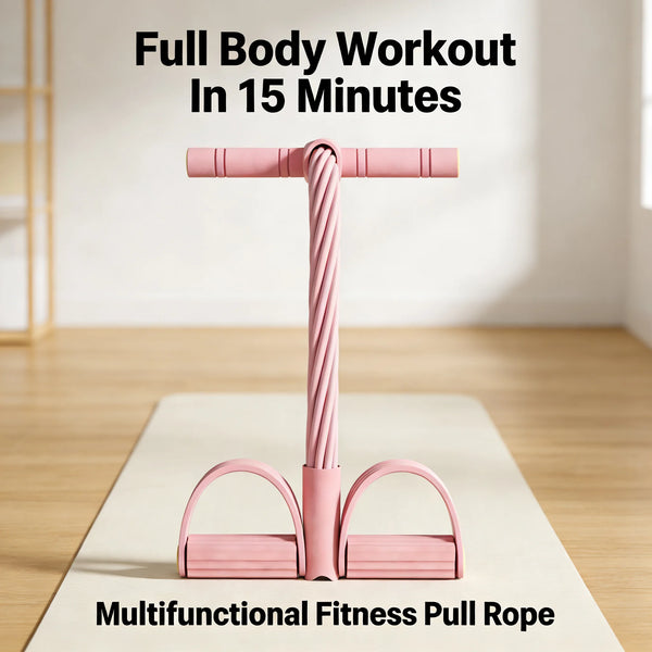 Total Body Resistance Training Kit